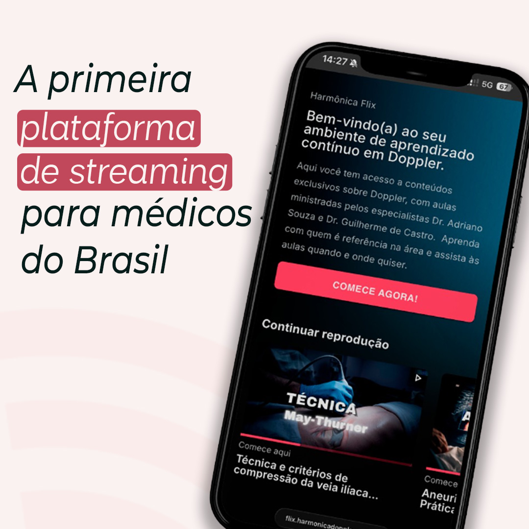 Imagem projeto Harmônica Flix